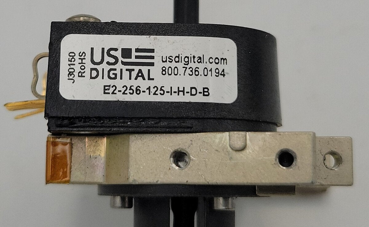 Faulhaber 1841P0003  Volt DC Can Motor with U.S. Digital Encoder Ez256151hdb