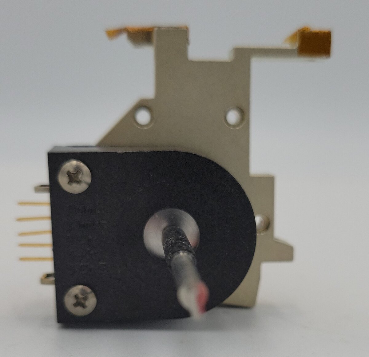 Faulhaber 1841P0003  Volt DC Can Motor with U.S. Digital Encoder Ez256151hdb