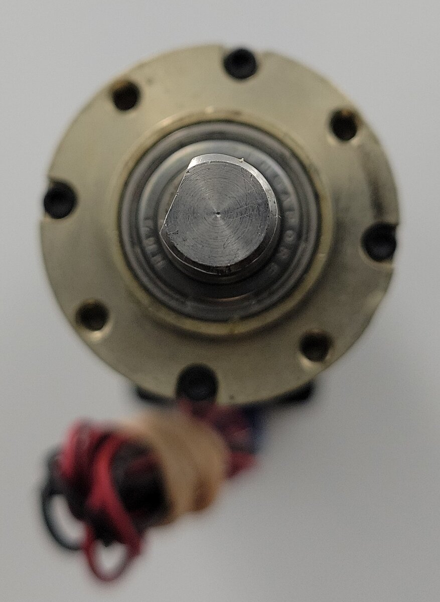 Faulhaber 3557K024CS 20-Volt DC Can Motor with Gearhead and Encoder