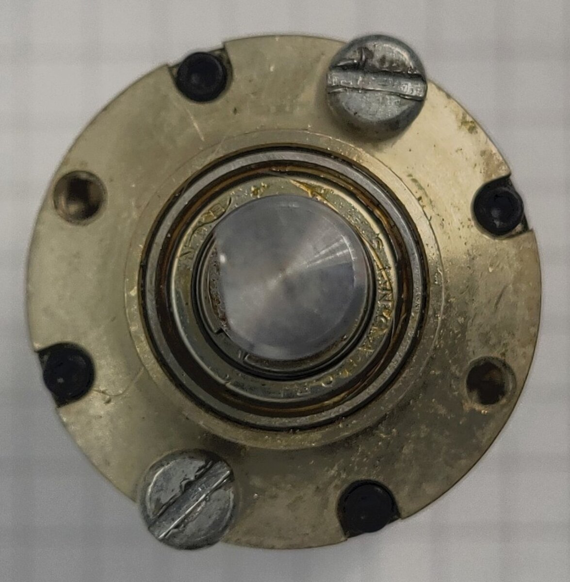 Faulhaber 3540K006C158 6 Volt DC Can Motor with Gearhead