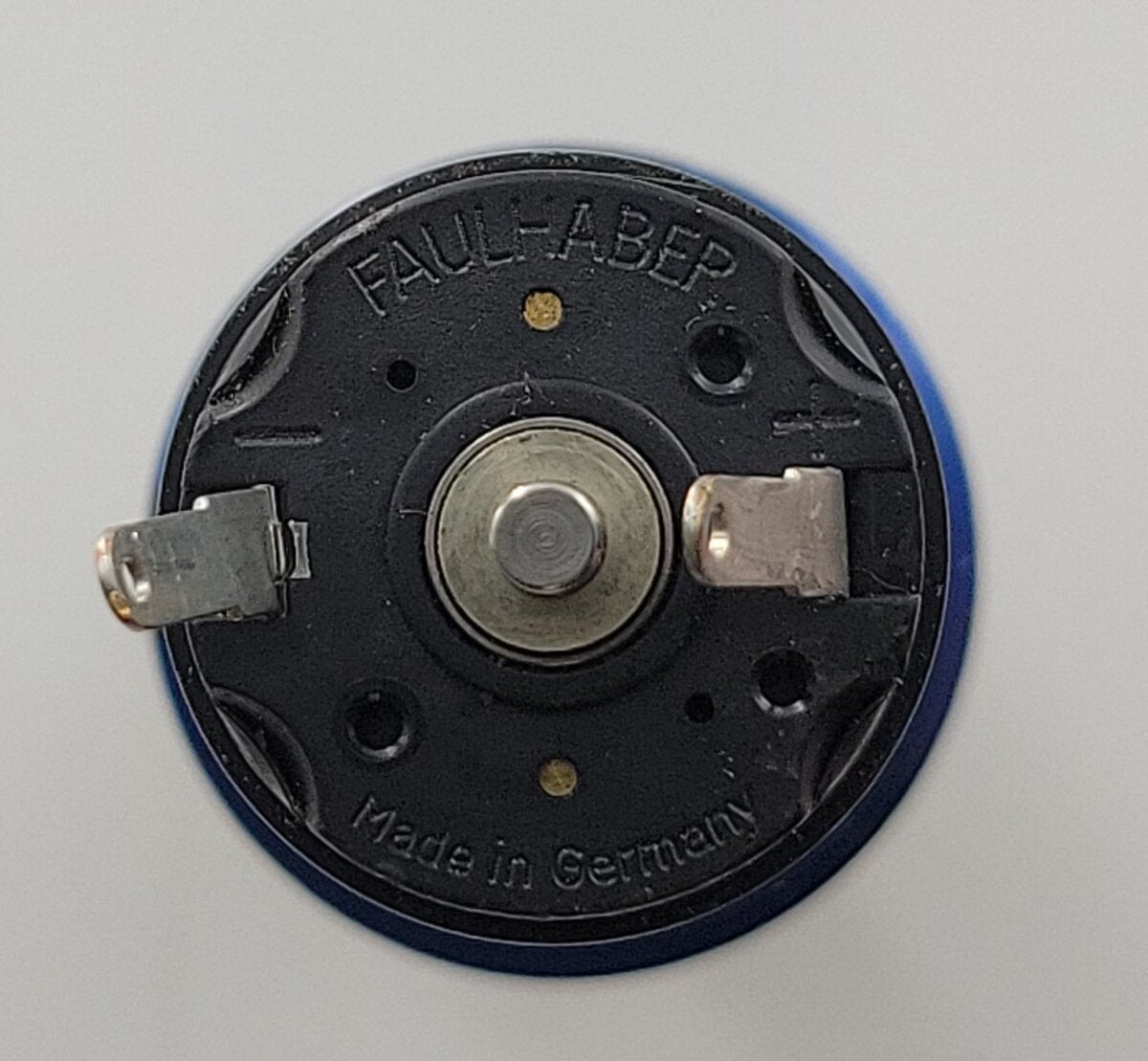 Faulhaber 2342S012CR 12-Volt DC Can Motor with Gearhead