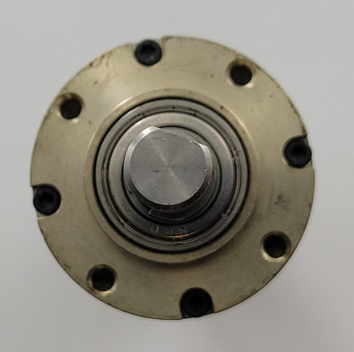 Faulhaber 2342S012CR 12-Volt DC Can Motor with Gearhead