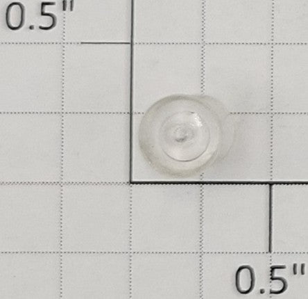 Lionel 18052-165 K4 Torpedo Pennsylvania PRR Steam Headlight Lens #238E