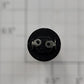 Faulhaber 029077 12-Volt DC Can Motor with Gearhead