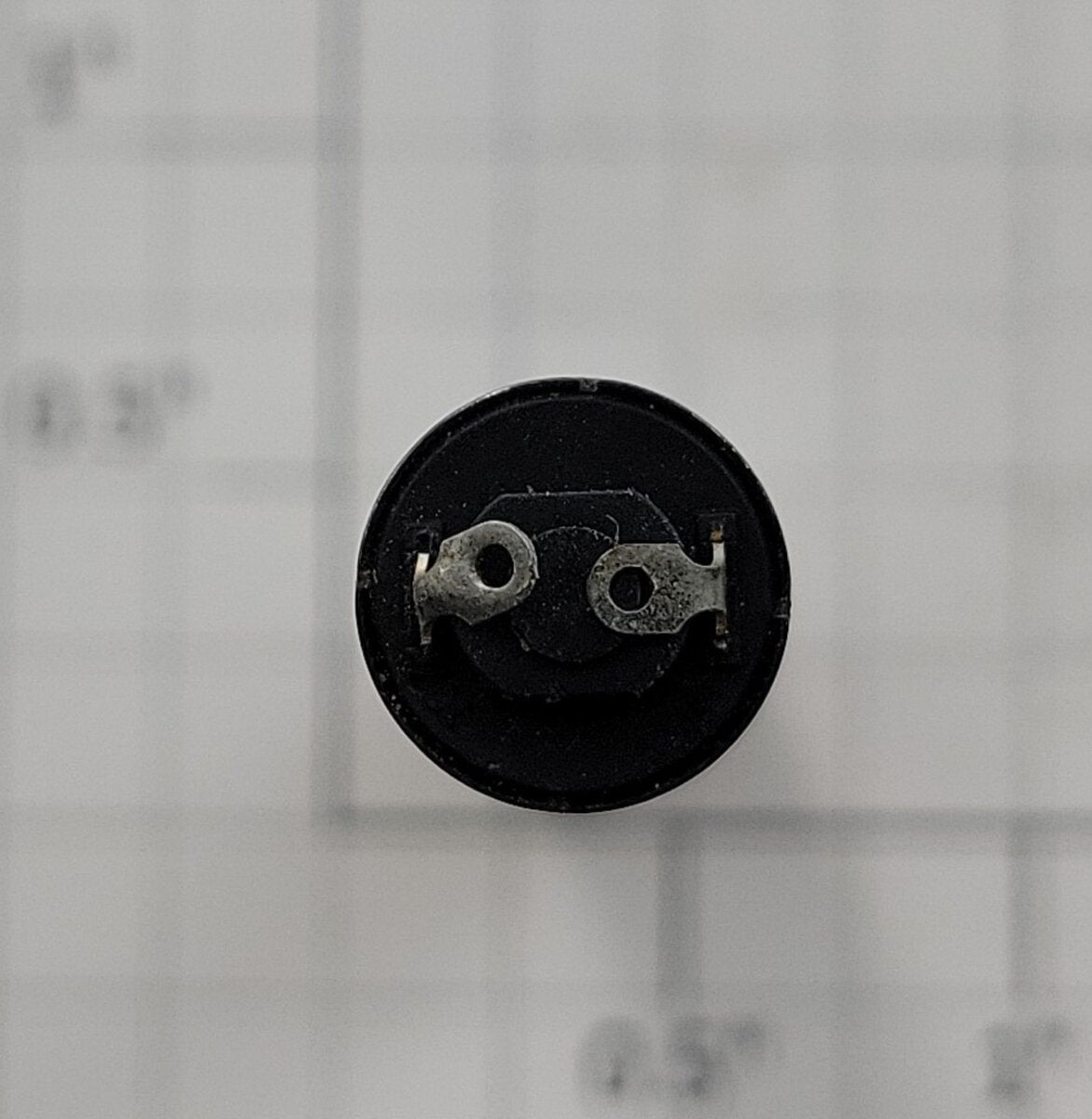 Faulhaber 029077 12-Volt DC Can Motor with Gearhead
