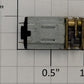 Pololu 1101 6-Volt DC Flat Can Motor with Open Frame Gearbox