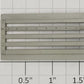 Lionel 6356-12 Gray Upper Level Stock Car Door