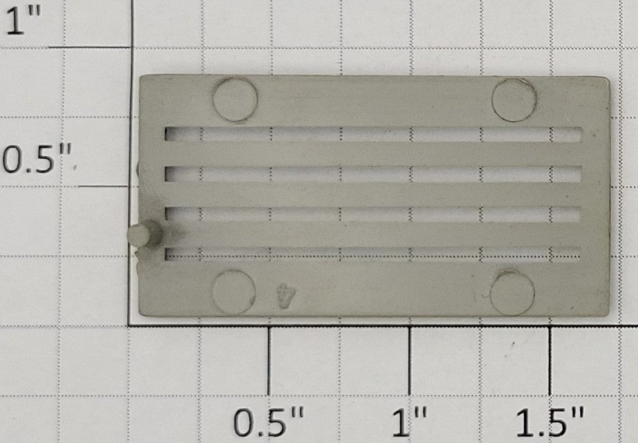 Lionel 6356-12 Gray Upper Level Stock Car Door