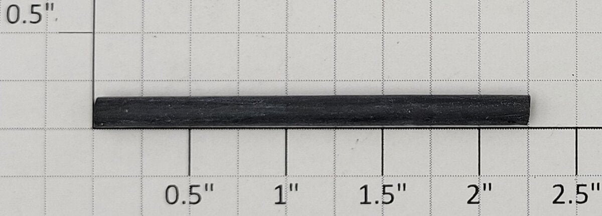 Lionel 8141-63 3/16" D x 2" Long Shrink Tubing Piece