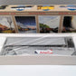 Walthers 932-5805 HO PD Covered Hopper Luzenac Kit #550807