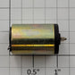 Faulhaber 1624E4.5S 12-Volt DC Can Motor with 2.0mm Pinion Gear