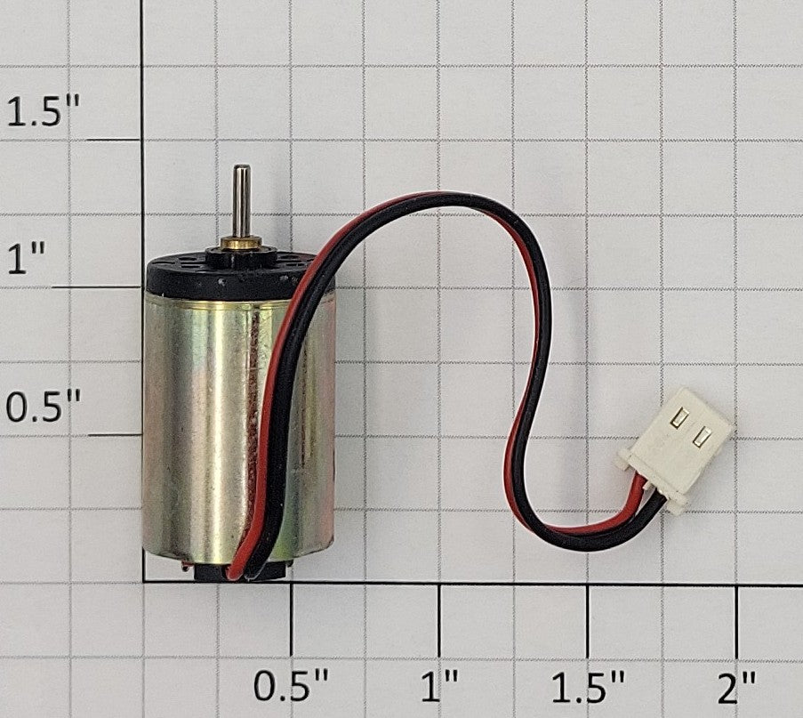 Faulhaber 1624T009S 9-Volt DC Motor with Wire