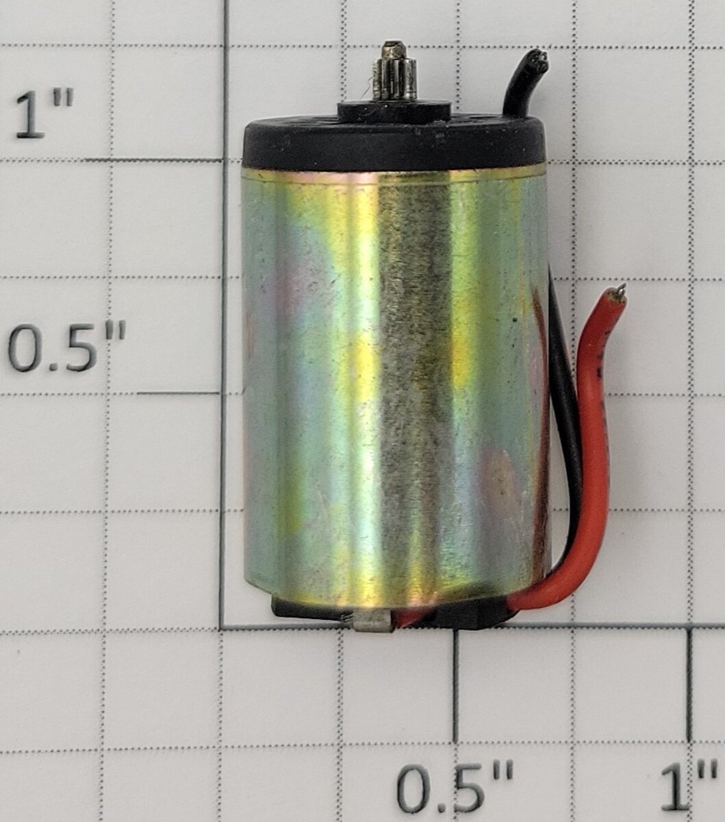 Faulhaber 923-70S 12-Volt DC Can Motor