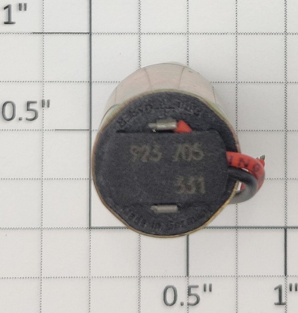 Faulhaber 923-70S 12-Volt DC Can Motor