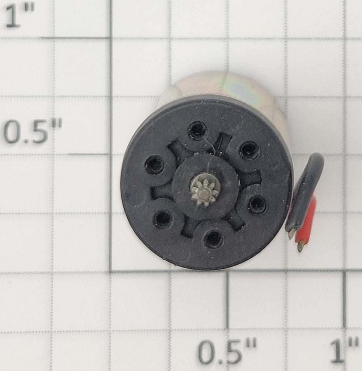 Faulhaber 923-70S 12-Volt DC Can Motor