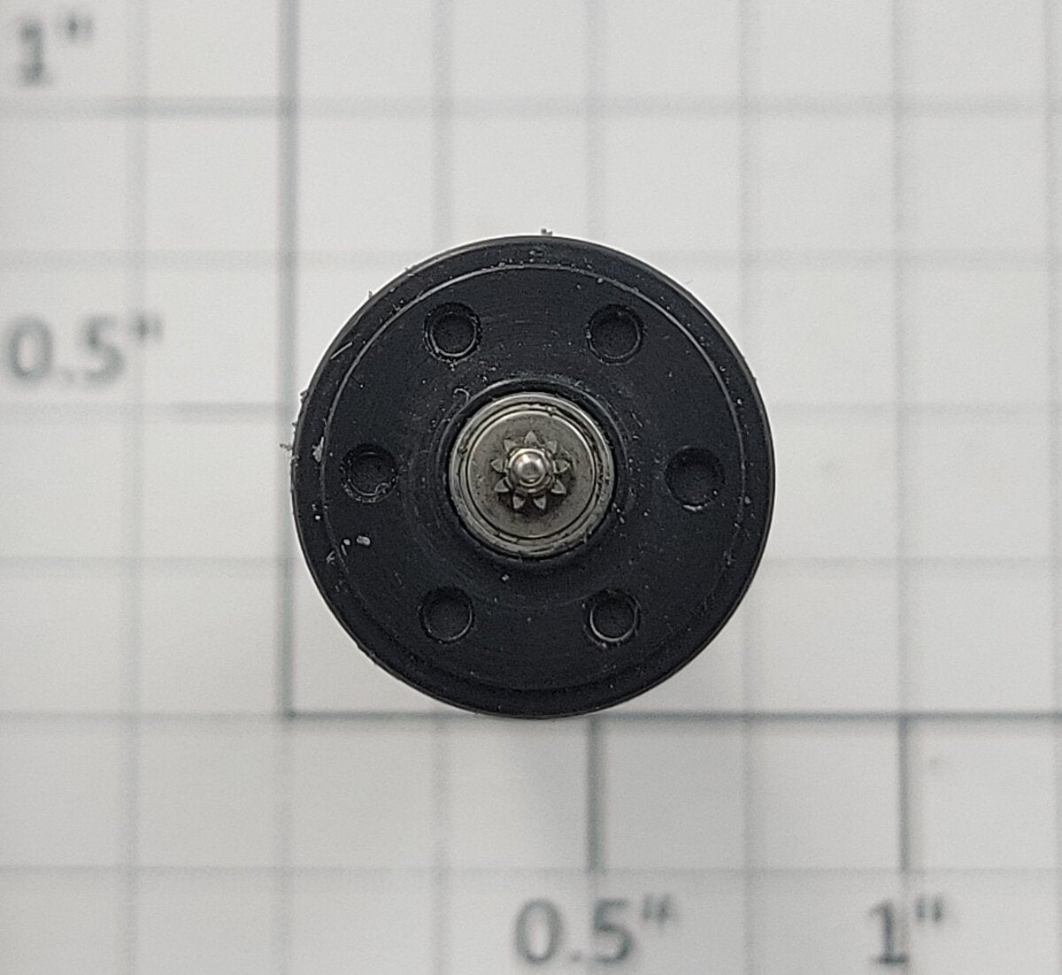 Faulhaber 1524E003S 3-Volt DC Motor with Pinion Gear