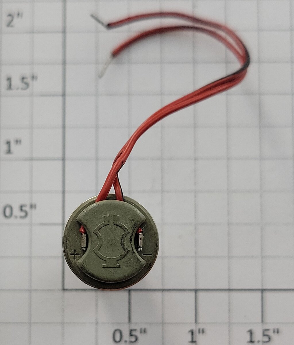 Escap C 11 105 2 12-Volt DC Can Motor with 2.5mm Pinion Gear