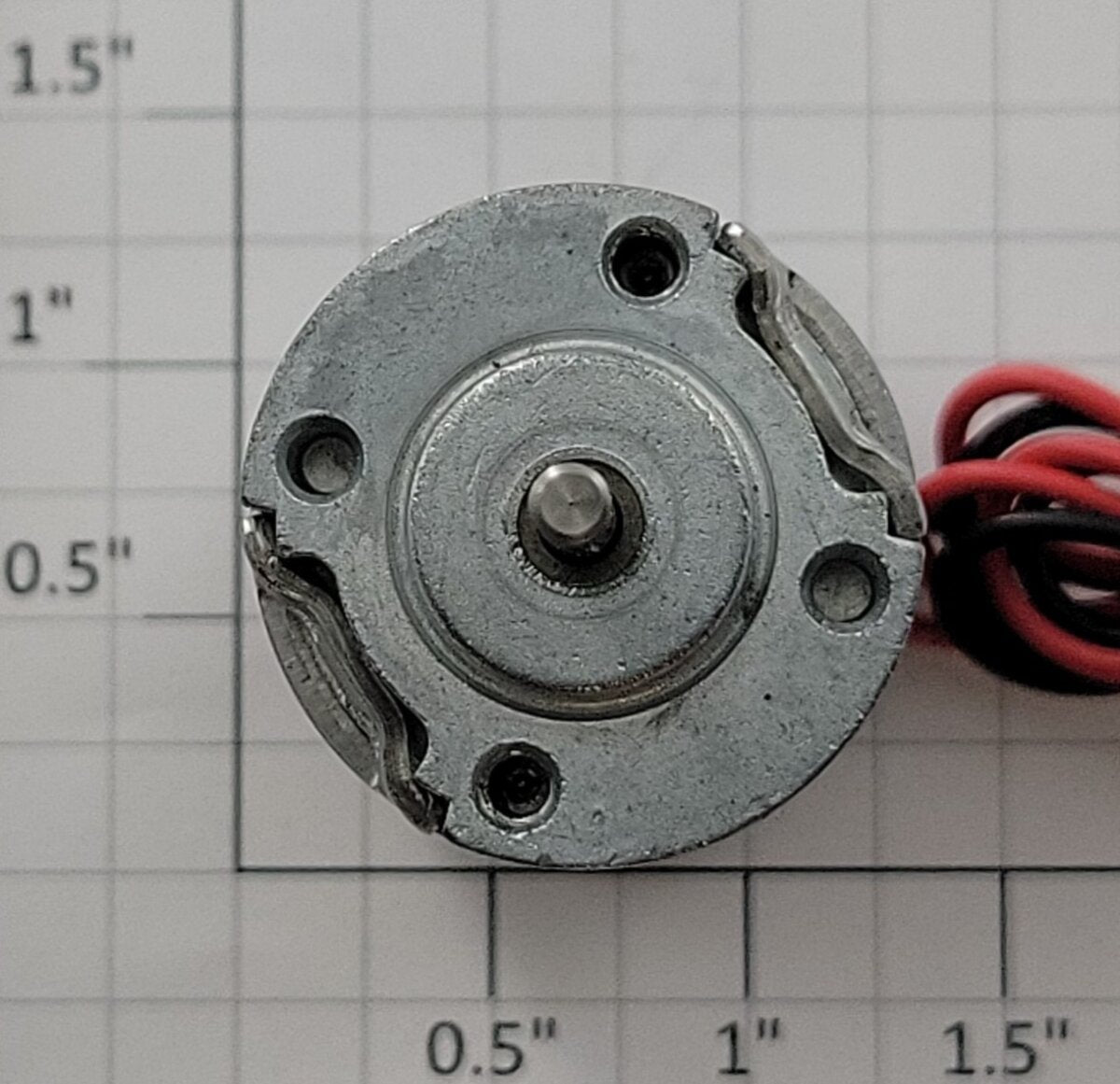 Antriebstechnik Gefeg 510460 12-Volt DC Can Motor