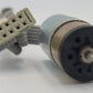 Faulhaber 3-320-0007 12-Volt DC Can Micromotor with Pinion Gear