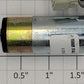 Faulhaber 3-320-0007 12-Volt DC Can Micromotor with Pinion Gear
