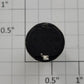 Faulhaber 1516E002S 2-Volt DC Can Motor with Pinion Gear