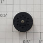 Faulhaber 1717E003S 3-Volt DC Can Motor with Wire