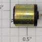 Faulhaber 1616E004S 4-Volt DC Can Motor with Pinion Gear