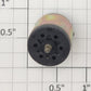 Faulhaber 1717E003S 3-Volt DC Can Motor with Pinion Gear