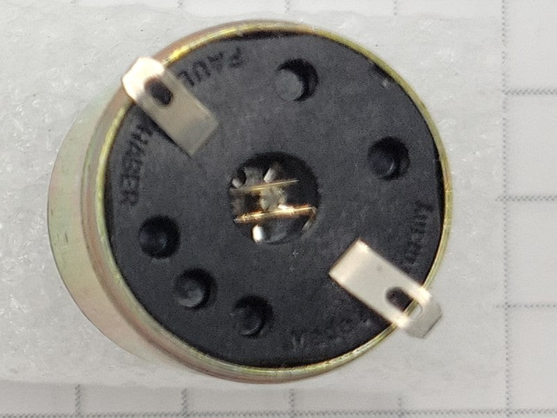 Faulhaber 1717E003S 3-Volt DC Can Motor with Pinion Gear
