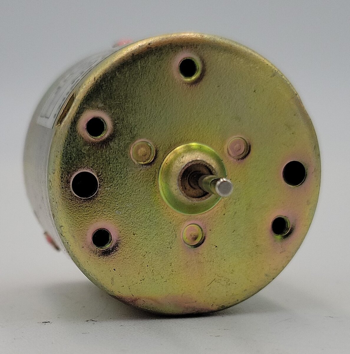 Canon EN35.R1N1B 6 Volt DC Can Motor
