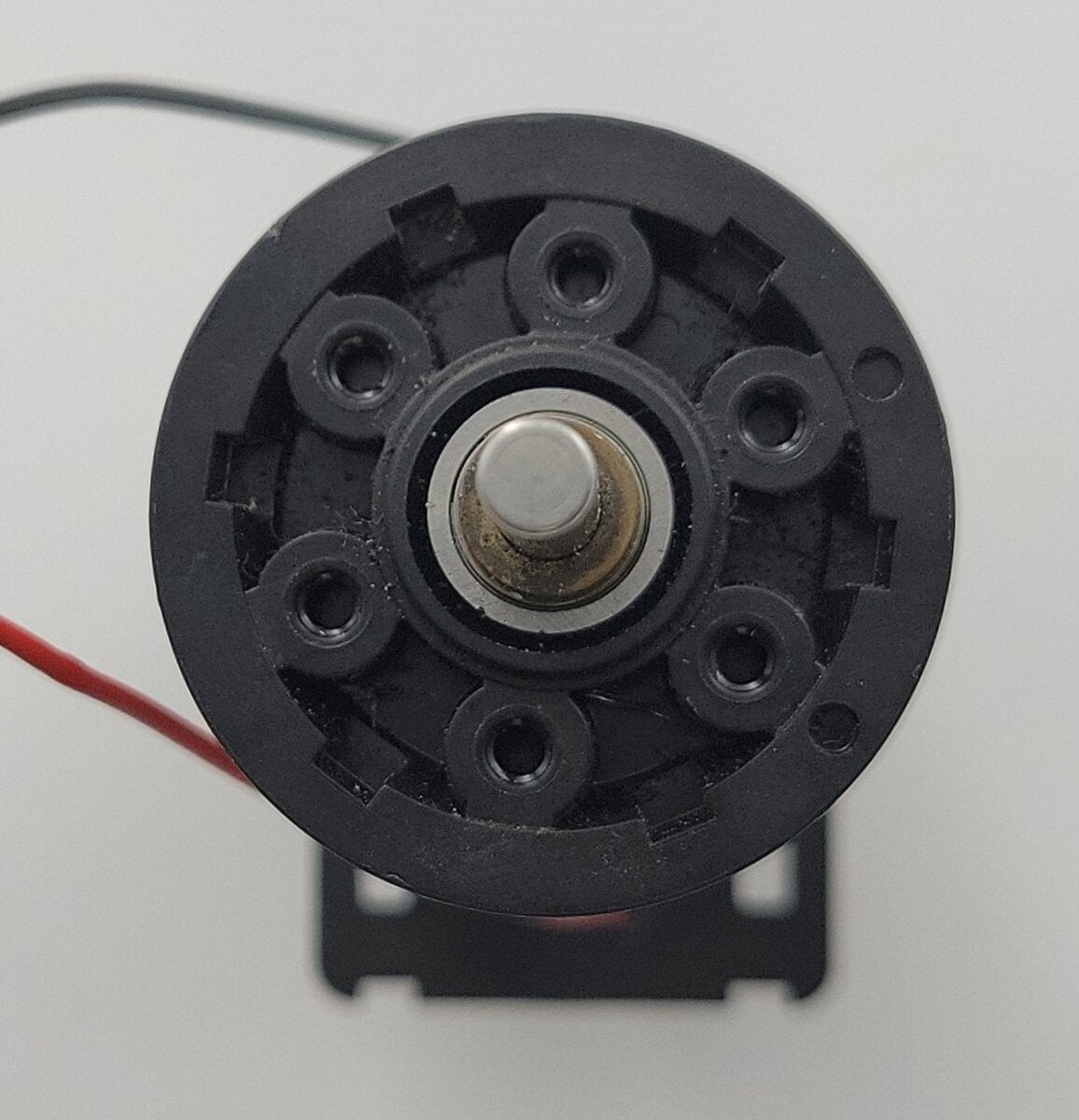 Maxon M000203 12-Volt DC Can Motor with Dual Shaft