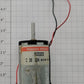 Maxon M000203 12-Volt DC Can Motor with Dual Shaft