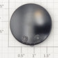 Lionel 17903-27 Black Painted Tank Car End Cap