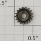 Lionel 8010-117 Off White Nylon Pinion Gear