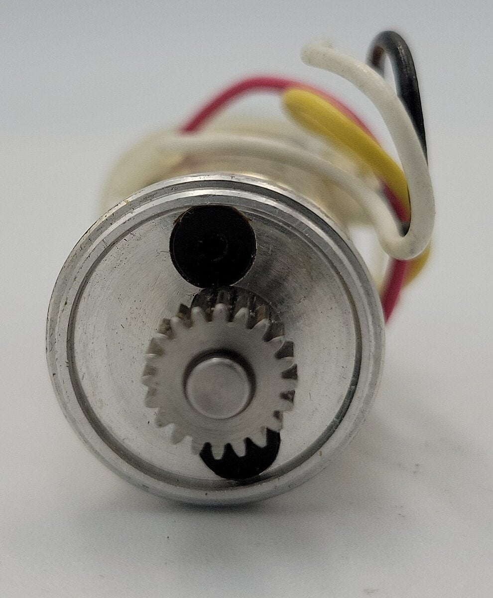Faulhaber 1841E024S 20 Volt DC Can Gear Motor with Pinion Gear