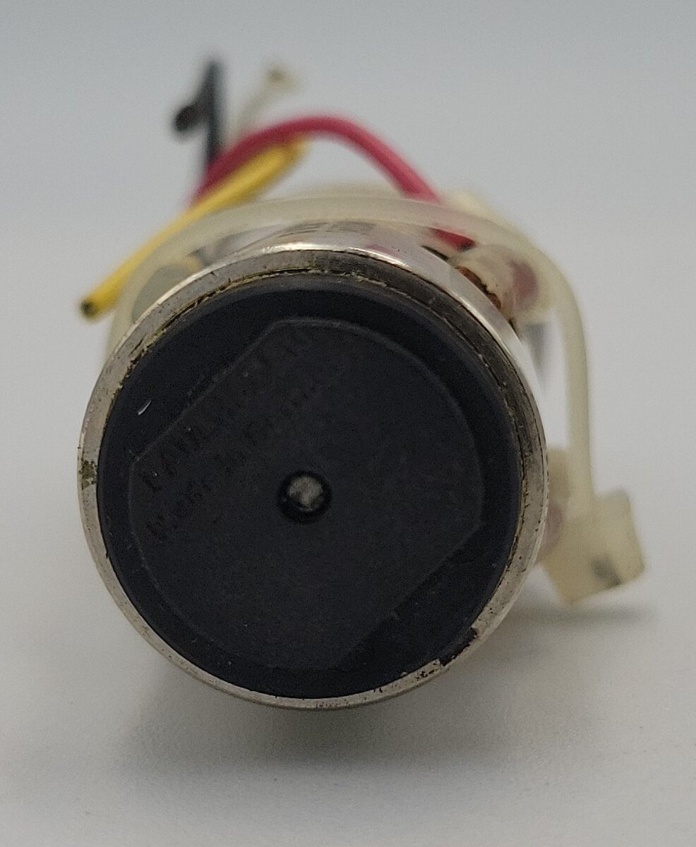 Faulhaber 1841E024S 20 Volt DC Can Gear Motor with Pinion Gear