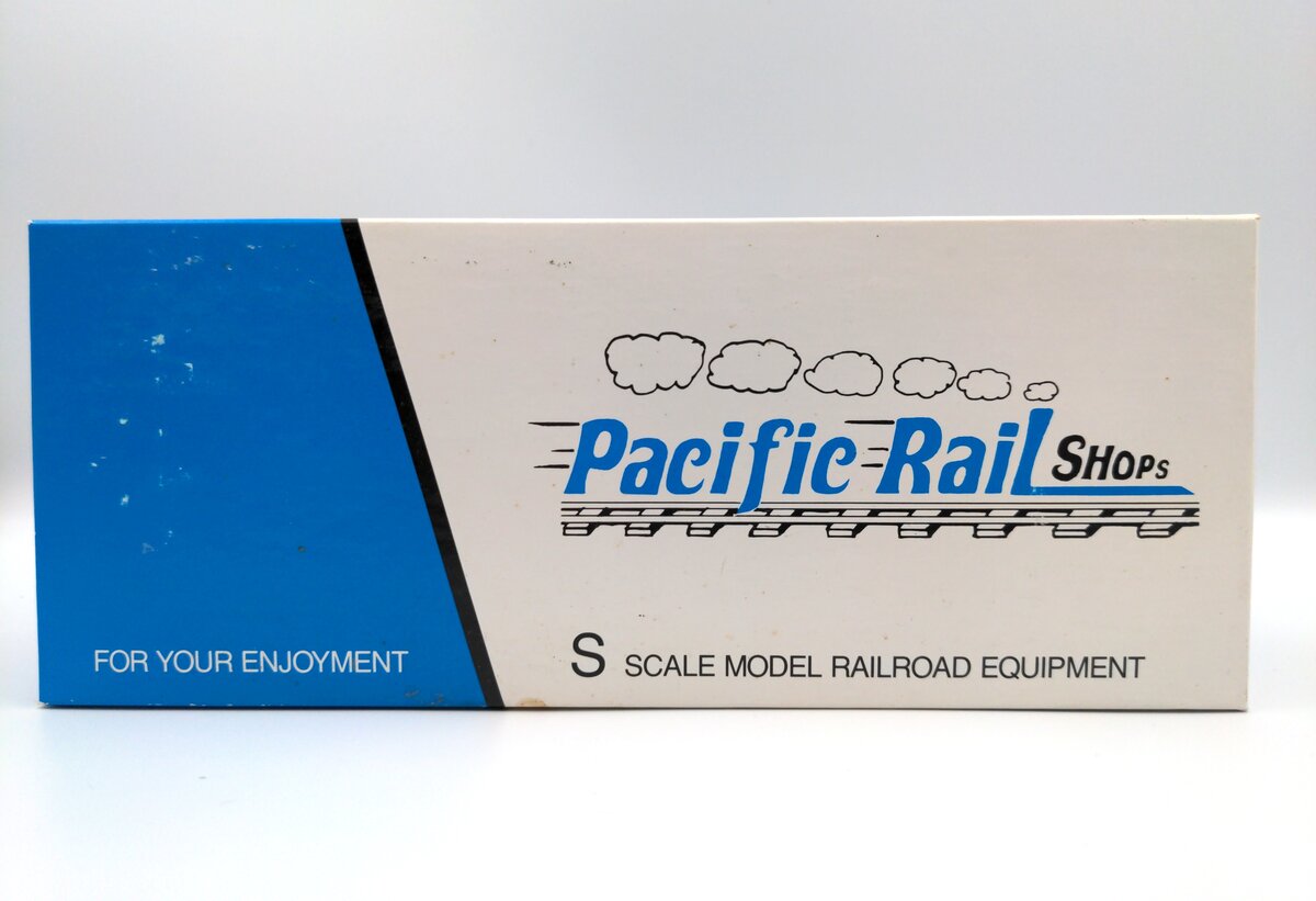 Pacific Rail S Scale 1937 Susquehanna Northern AAR 40' Boxcar #12003