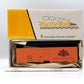Pacific Rail Shops 2309.2 S Scale URTX/Dubuque Steel Ice Reefer #63288 Kit
