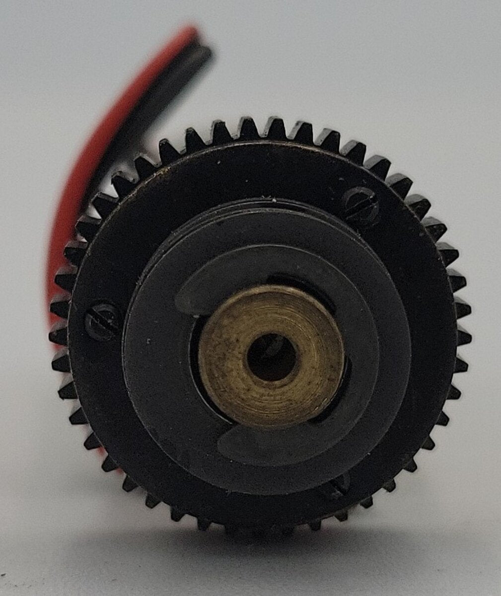 Faulhaber 1516E006S 6 Volt DC Can Motor with Gear Attachment