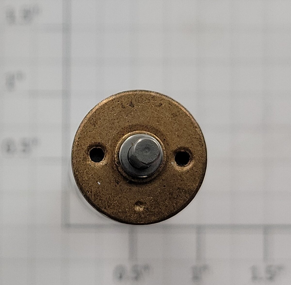 Maxon 135392 20-Volt DC Can Motor
