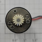Maxon 137506 5-Volt DC Can Motor with Pinion Gear