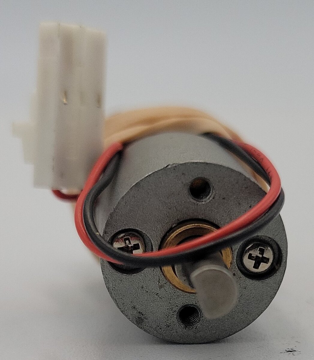 Acme CN16-03601 12 Volt DC Flat Can Motor