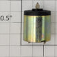 Faulhaber 1516E012SX 12-Volt DC Can Micromotor with 2.1mm Pinion Gear