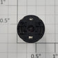 Faulhaber 1516012 12-Volt DC Can Micromotor with Pinion Gear