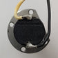 Faulhaber 1331T024S 20-Volt DC Can Motor with Pinion Gear and Potentiometer