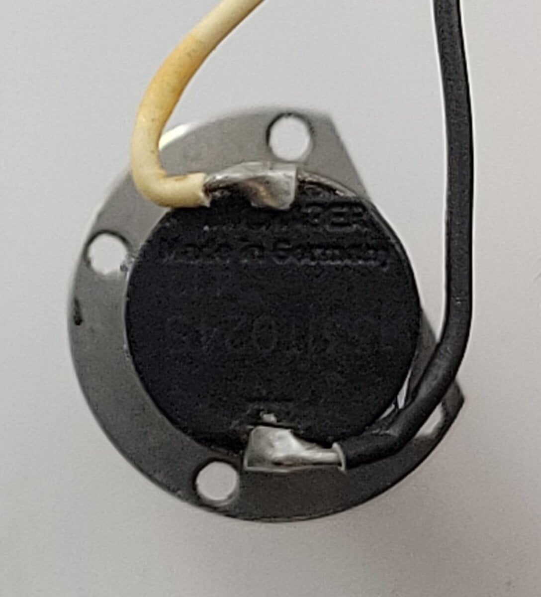 Faulhaber 1331T024S 20-Volt DC Can Motor with Pinion Gear and Potentiometer