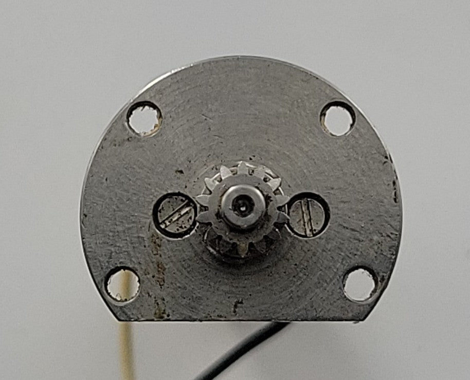 Faulhaber 1331T024S 20-Volt DC Can Motor with Pinion Gear and Potentiometer