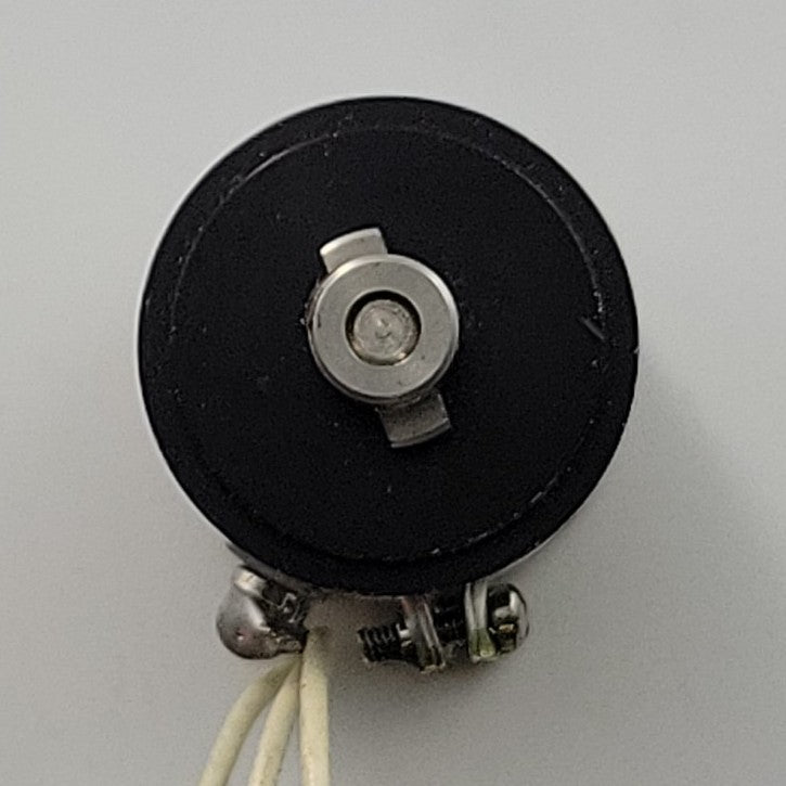 Faulhaber 1331T024S 20-Volt DC Can Motor with Pinion Gear and Potentiometer