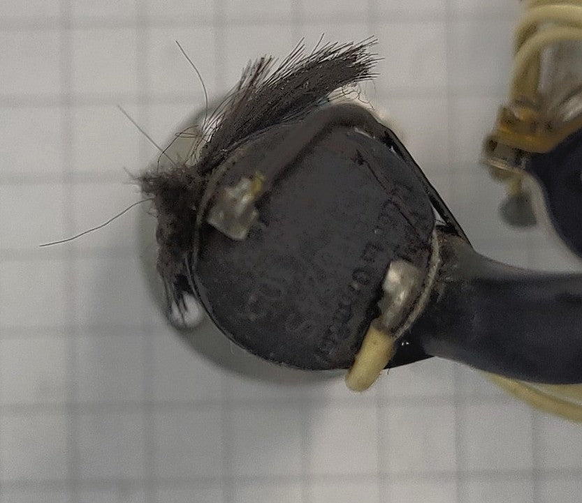 Faulhaber 1331T024S 20 Volt DC Can Motor with Potentiometer and Connector