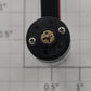 Faulhaber 1524B009SR 9-Volt DC Can Motor with Wire and 5mm Pinion Gear